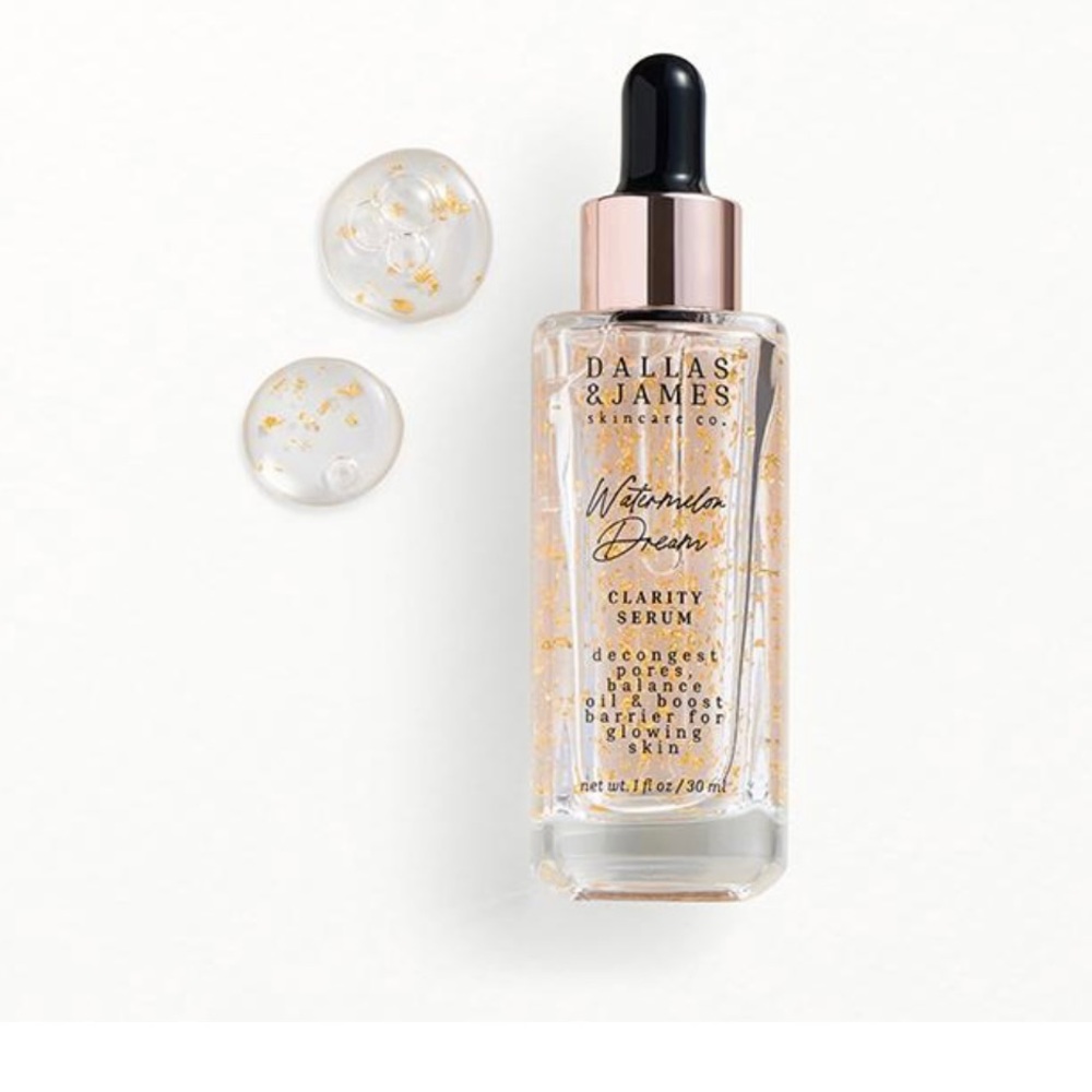 Dallas & James Watermelon Dream Clarity Serum